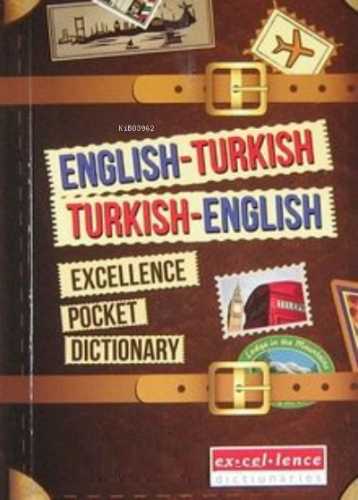 English-Turkish Turkish-English (Cep Boy) Mustafa Akkuş