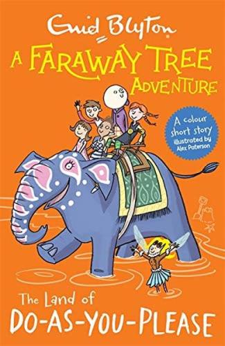 Enid Blyton: Faraway Tree Adventure- The Land Of Do-As-You-Please