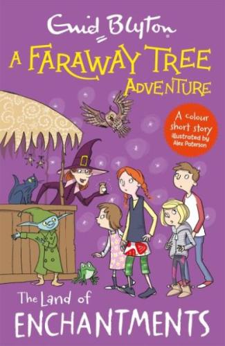 Enid Blyton: Faraway Tree Adventure- The Land Of Enchantments