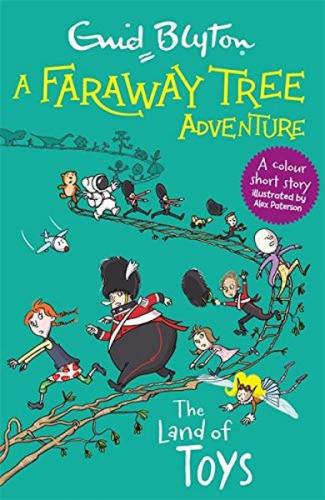 Enid Blyton: Faraway Tree Adventure- The Land Of Toys