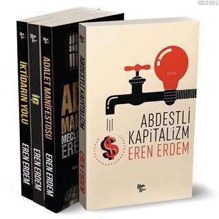 Eren Erdem Seti - 4 Kitap Eren Erdem