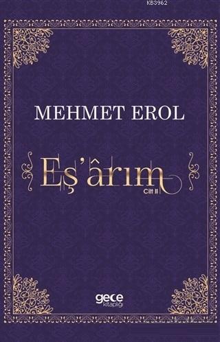 Eş'arım Cilt 2