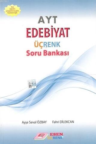 Esen Üçrenk Yayınları AYT Edebiyat Soru Bankası Esen Üçrenk