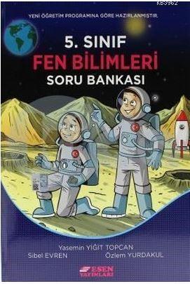 Esen Yayınları 5. Sınıf Fen Bilimleri Soru Bankası Esen
