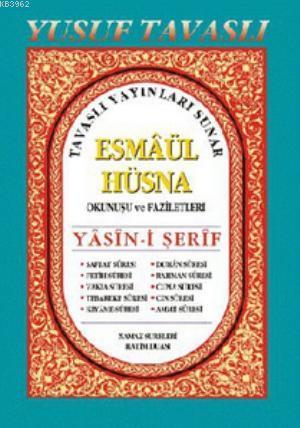Esmaül Hüsna Okunuşu ve Faziletleri Yasin-i Şerif (2. Hamur) (D49)