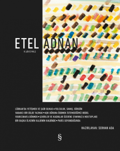 Etel Adnan