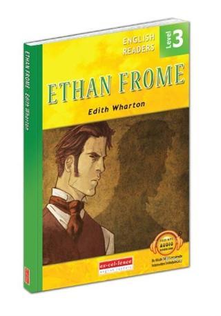 Ethan Frome - English Readers Level 3 Edith Wharton