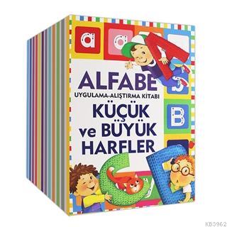 Etkinlik Kitapları Seti (12 Kitap Takım)