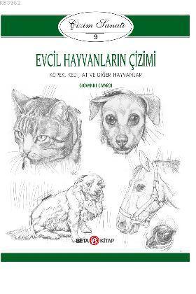 Evcil Hayvanların Çizimi - Çizim Sanatı 9 Giovanni Civardi