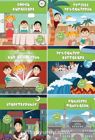 Evde Karakter Eğitimi Seti (6-9 Yaş)