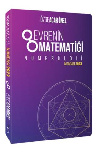 Evrenin Matematiği - Numeroloji Ajandası 2023