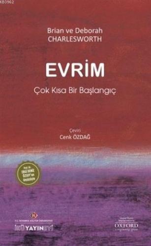 Evrim - Çok Kısa Bir Başlangıç Deborah Charlesworth