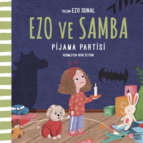 Ezo ve Samba Pijama Partisi Ezo Sunal
