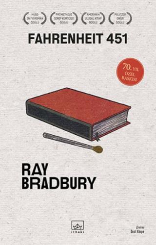 Fahrenheit 451 – 70. Yıl Özel Baskısı Ray Bradbury