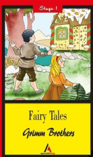Fairy Tales - Stage 1 Grimm Brothers