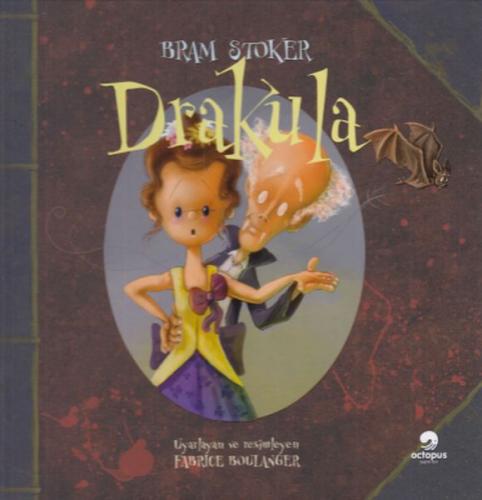 Fantastik Bir Klasik - Drakula Bram Stoker