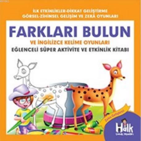 Farkları Bulun