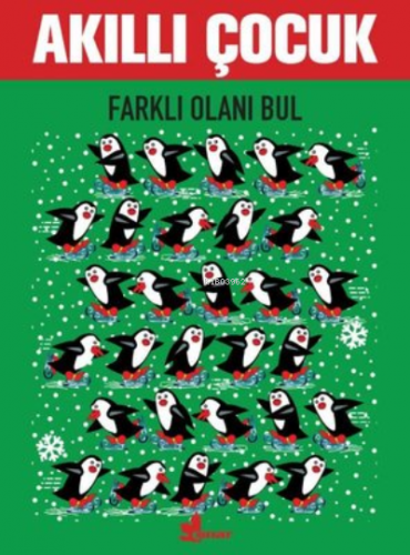 Farklı Olanı Bul - Akıllı Çocuk