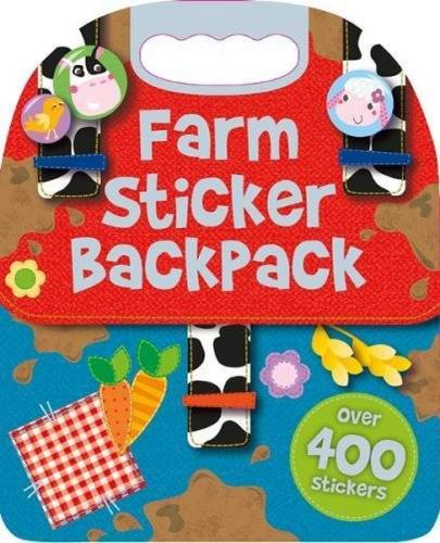 Farm Sticker Backpack