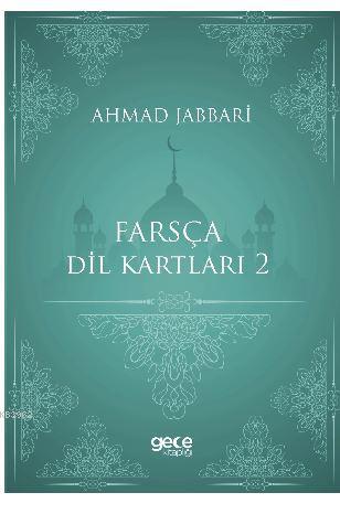 Farsça Dil Kartları 2 Ahmad Jabbari