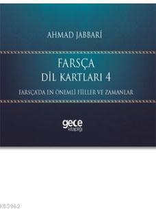 Farsça Dil Kartları 4 Ahmad Jabbari