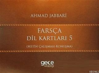 Farsça Dil Kartları 5 Ahmad Jabbari