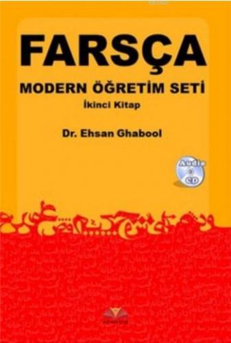 Farsça Modern Öğretim Seti Ehsan Ghabool