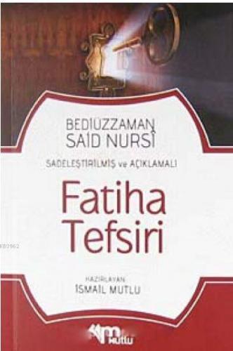 Fatiha Tefsiri Sadeleştirilmiş ve Açıklamalı ( cep boy )