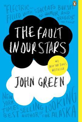 Fault In Our Stars John Green