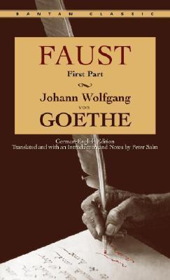 Faust Johann Wolfgang Von Goethe