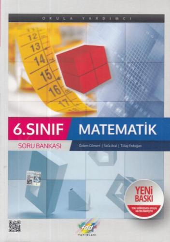 FDD 6. Sınıf Matematik Soru Bankası (Yeni)