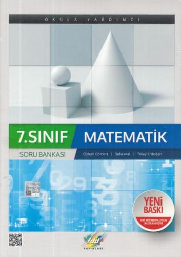 FDD 7. Sınıf Matematik Soru Bankası (Yeni) Kolektif