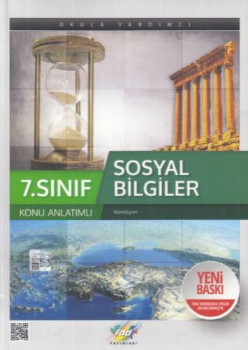 FDD 7. Sınıf Sosyal Bilgiler Konu Anlatımlı (Yeni)