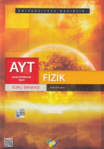 FDD AYT Fizik Soru Bankası (Yeni) Nazife Erdoğan