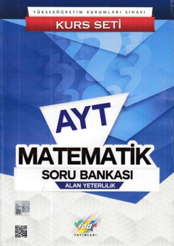 FDD AYT Matematik Kurs Seti Soru Bankası (Yeni) Komisyon