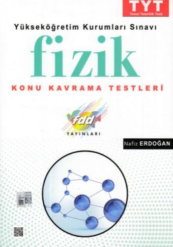 FDD TYT Fizik Konu Kavrama Testleri (Yeni) Nazif Erdoğan