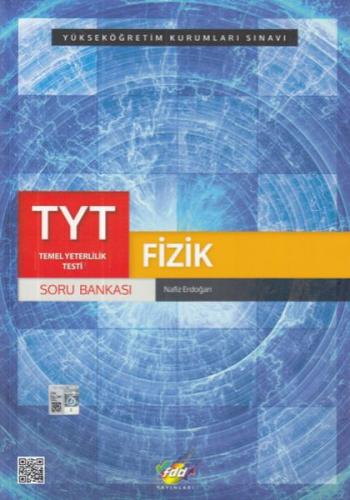 FDD TYT Fizik Soru Bankası (Yeni) Nazif Erdoğan