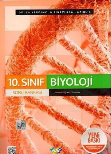 FDD Yayınları 10. Sınıf Biyoloji Soru Bankası FDD Kolektif