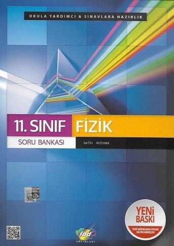 FDD Yayınları 11. Sınıf Fizik Soru Bankası FDD Kolektif