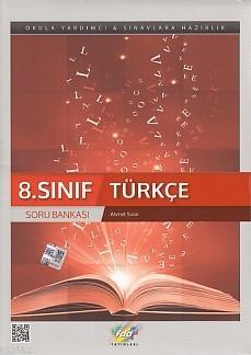 FDD Yayınları 8. Sınıf LGS Türkçe Soru Bankası FDD Kolektif