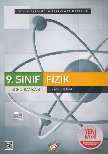FDD Yayınları 9. Sınıf Fizik Soru Bankası FDD Kolektif
