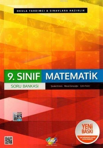 FDD Yayınları 9. Sınıf Matematik Soru Bankası FDD Kolektif