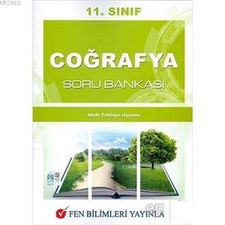 Fen Bilimleri Yayınları 11. Sınıf Coğrafya Soru Bankası Fen Bilimleri