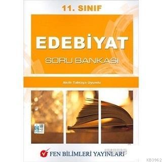 Fen Bilimleri Yayınları 11. Sınıf Edebiyat Soru Bankası Fen Bilimleri