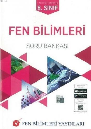 Fen Bilimleri Yayınları 8. Sınıf Fen Bilimleri Soru Bankası Fen Biliml