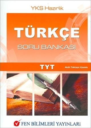 Fen Bilimleri Yayınları TYT Türkçe Soru Bankası Fen Bilimleri Kolektif