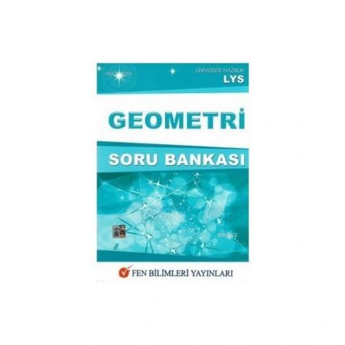 Fen Bilimleri Yıldız Serisi LYS Geometri Soru Bankası
