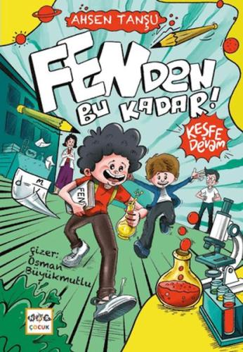 Fenden Bu Kadar - Keşfe Devam Ahsen Tanşu