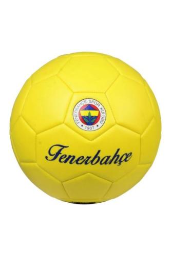 Fenerbahçe Futbol Topu Premıum No:5 Sarı *30