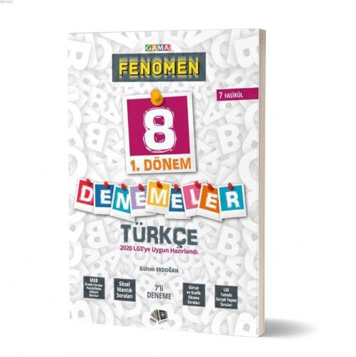 Fenomen 8.Sınıf Türkçe Dnm